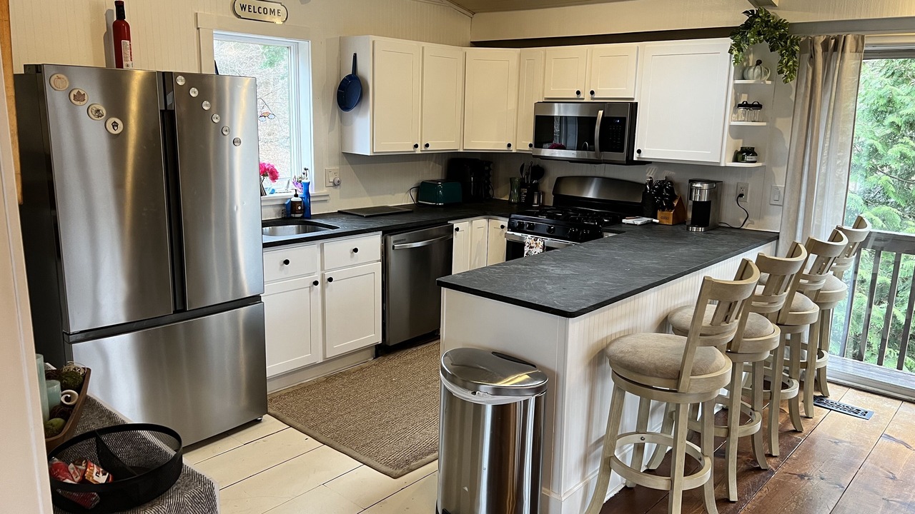 Photo of Kitchen in New Milford
