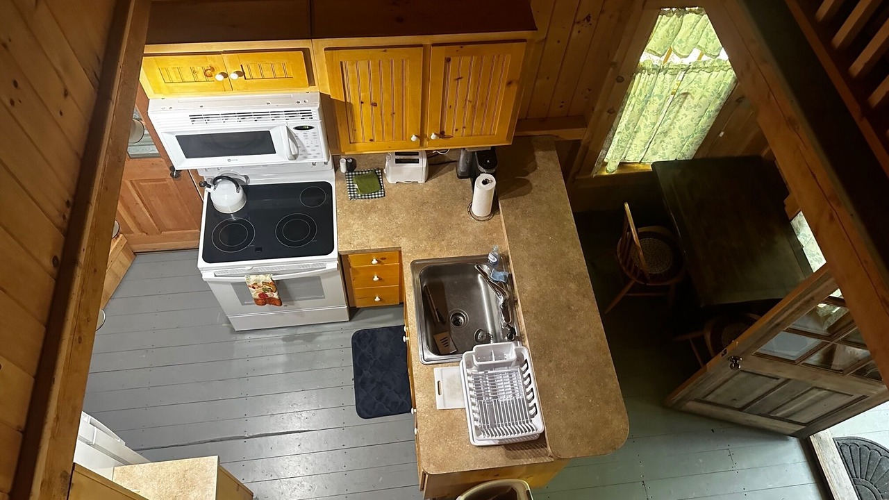 Photo of Kitchen in South China