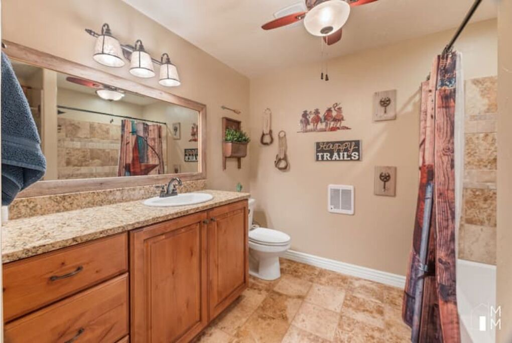 Photo of Bathroom in New Harmony