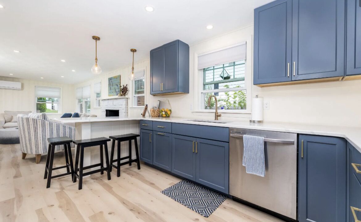 Photo of Kitchen in Old Saybrook