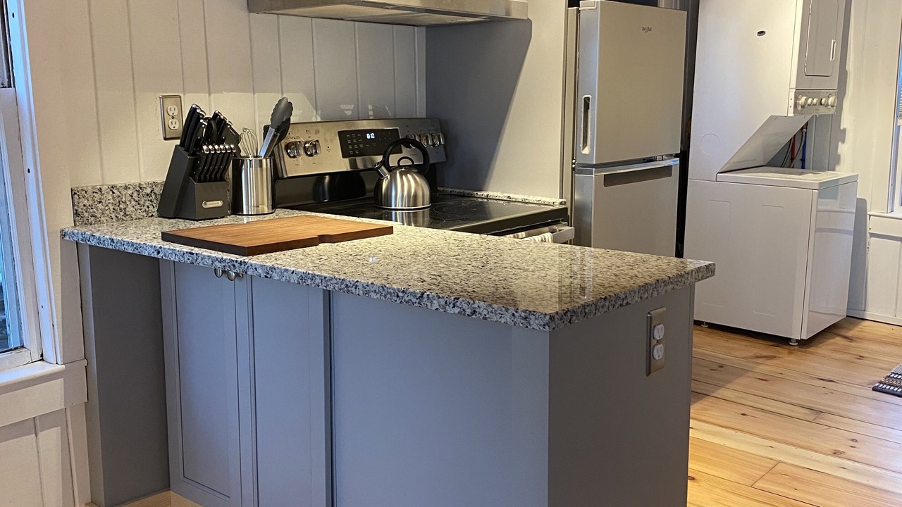 Photo of Kitchen in Harpswell