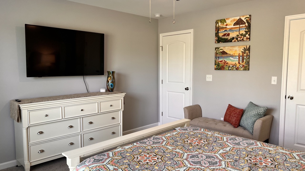 Photo of Bedroom in Rehoboth Beach