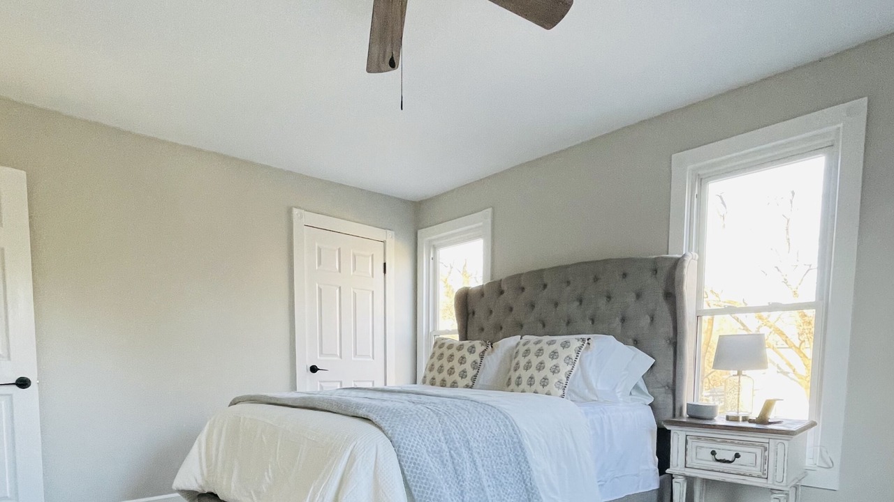 Photo of Bedroom in Leavenworth