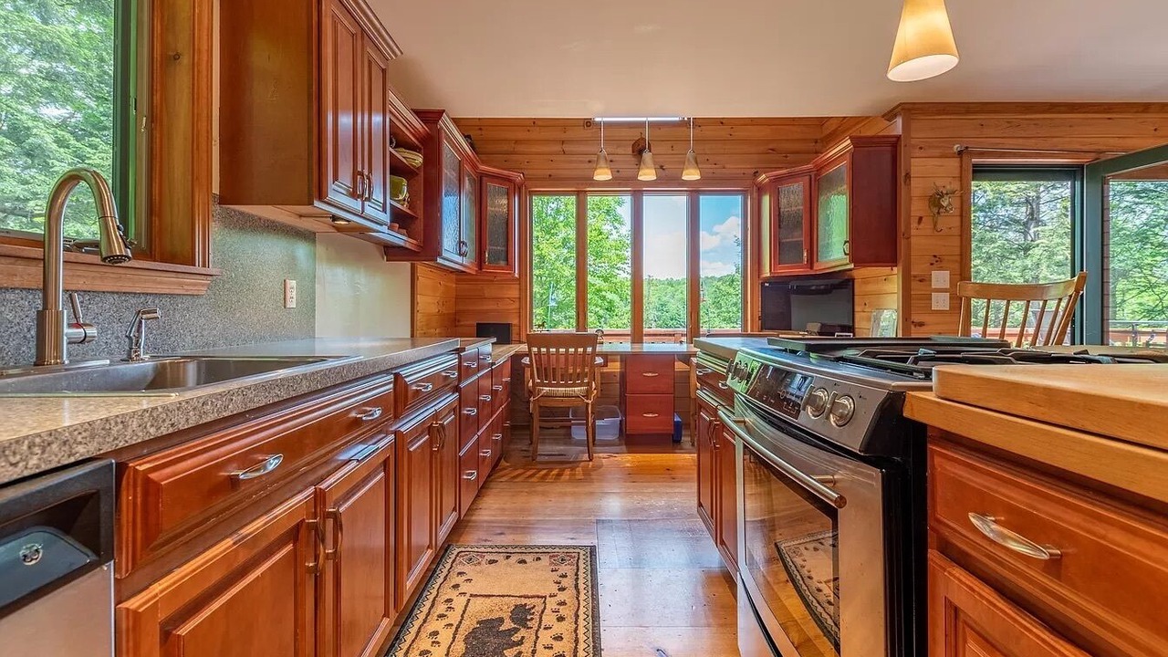 Photo of Kitchen in Sebec