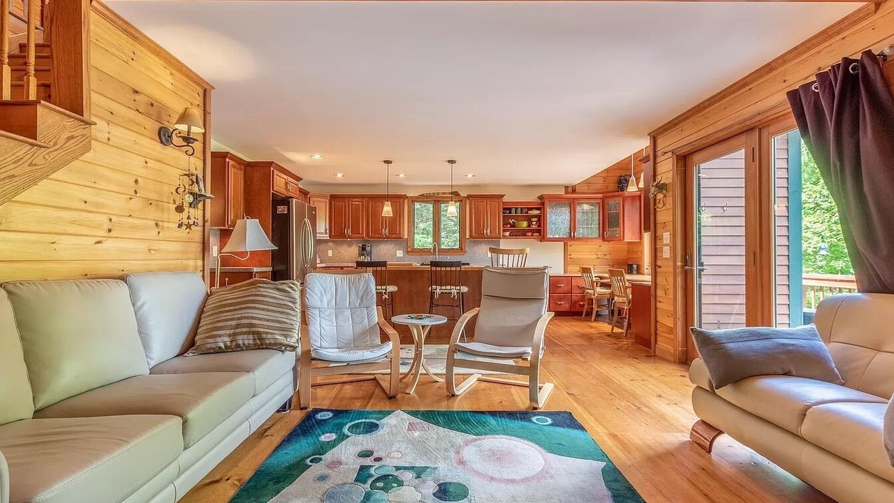 Photo of Livingroom in Sebec