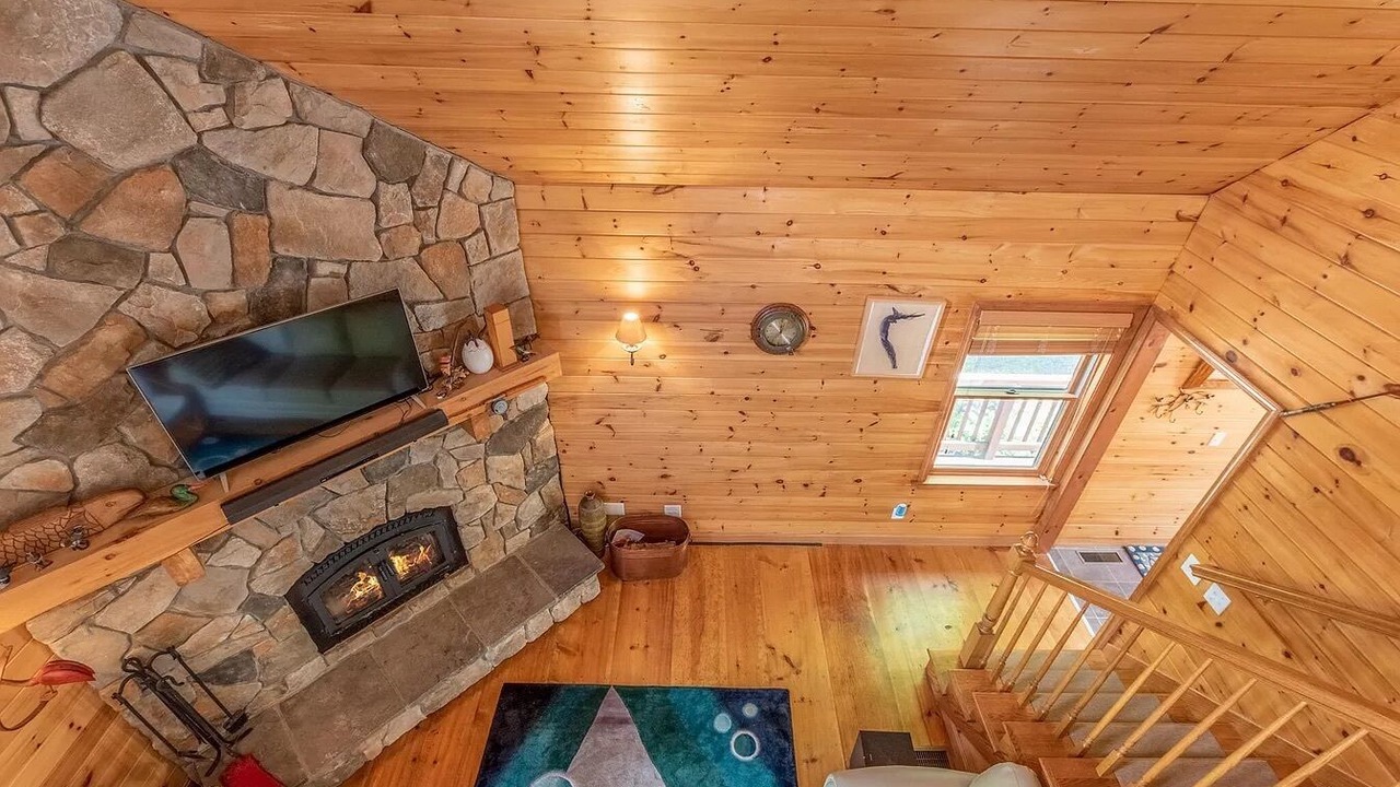 Photo of Livingroom in Sebec