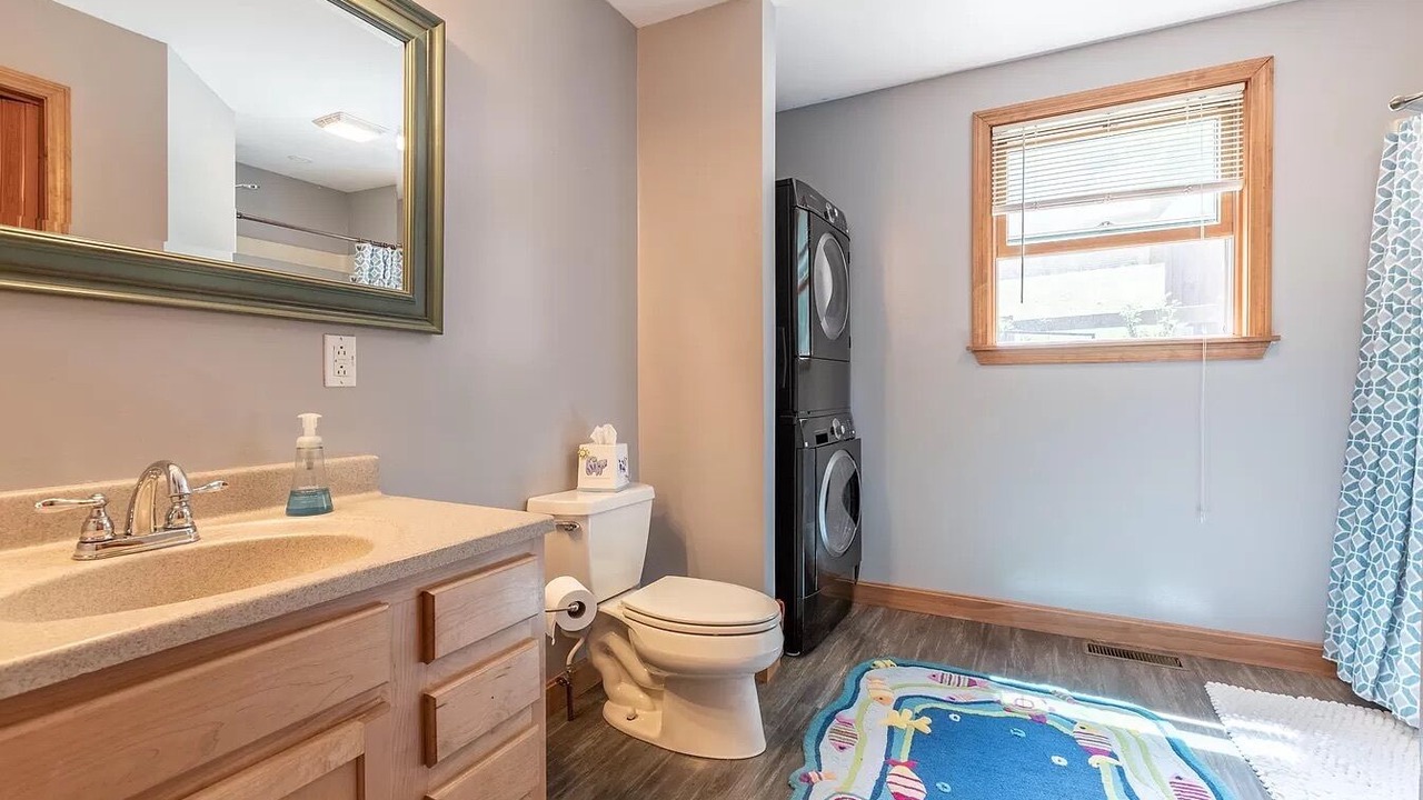 Photo of Bathroom in Sebec