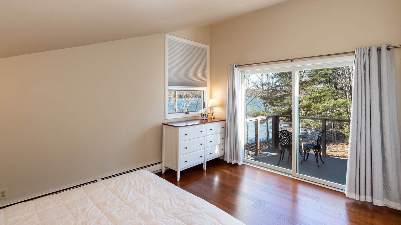 Photo of Bedroom in Harpswell