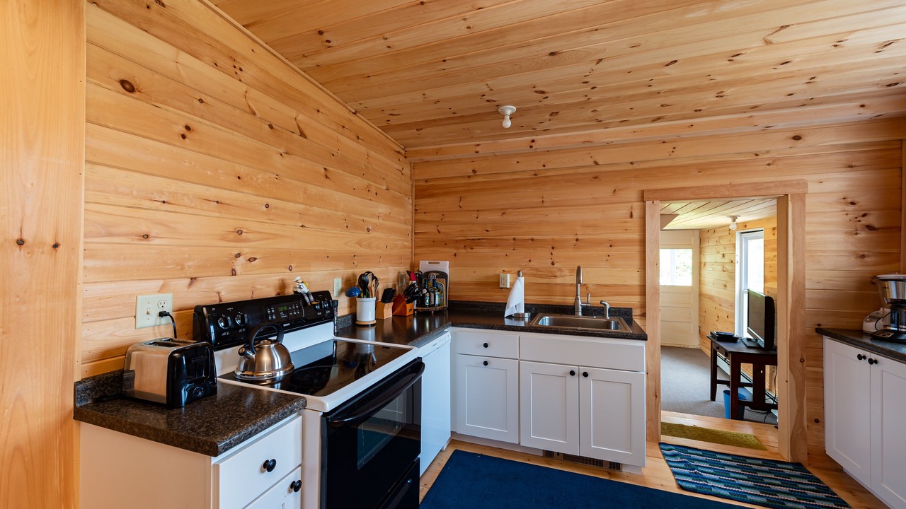 Photo of Kitchen in Orrs Island