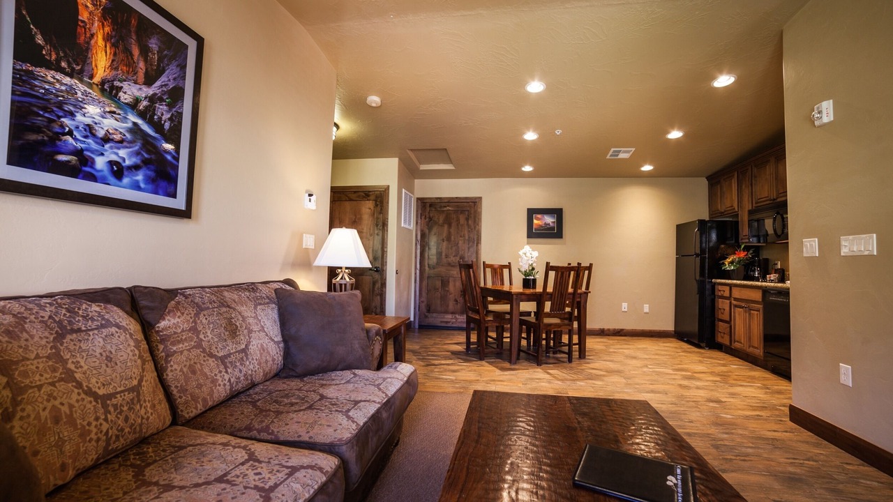 Photo of Livingroom in Zion National Park South Entrance