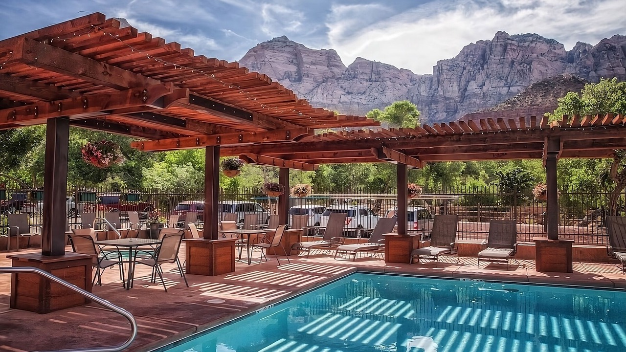 Photo of Outdoor in Zion National Park South Entrance