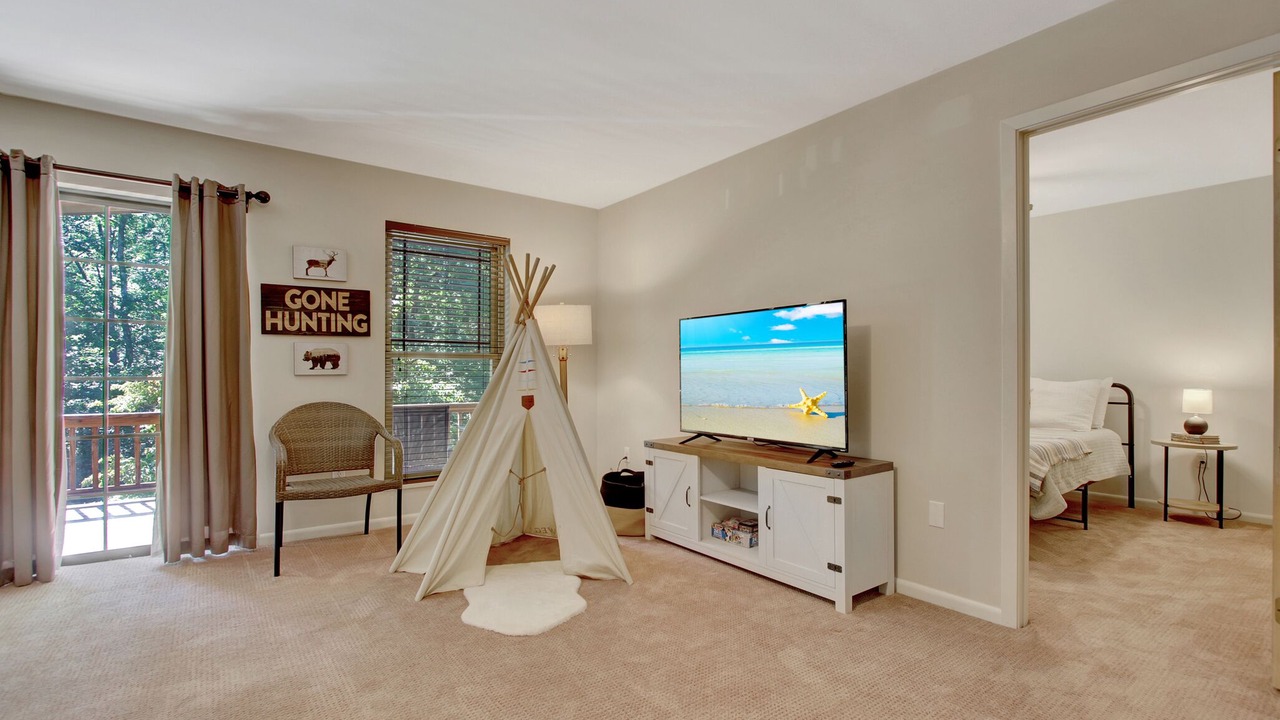 Photo of Bedroom in Mount Ida