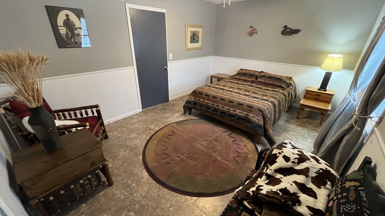 Photo of Bedroom in Republic County