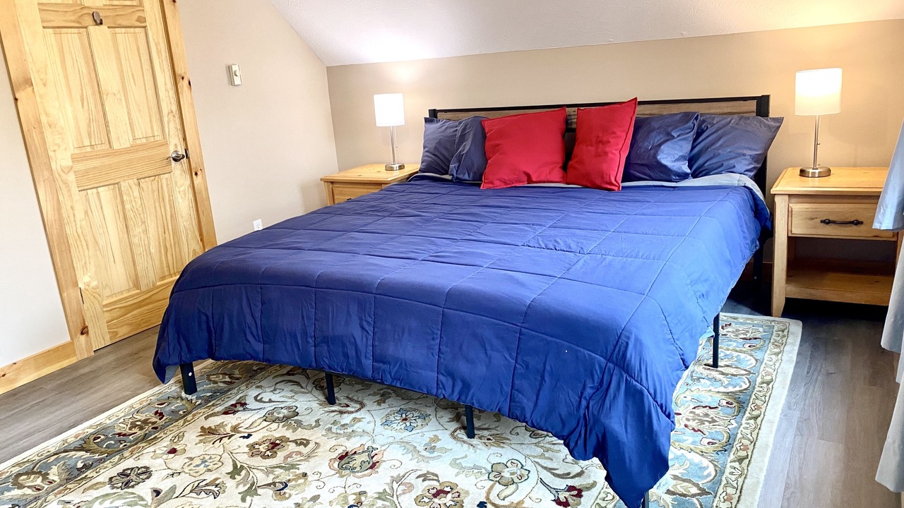Photo of Bedroom in Old Timberline