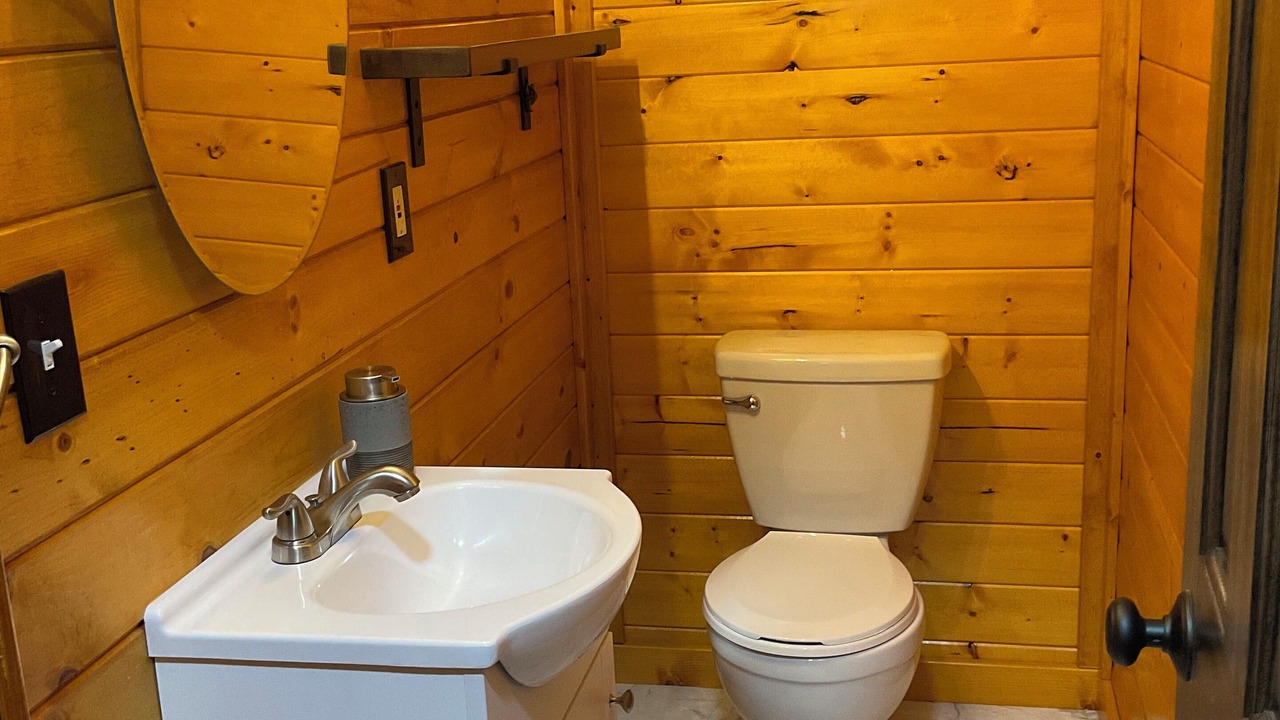 Photo of Bathroom in Bear Creek