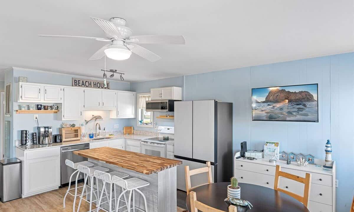 Photo of Kitchen in Little Salisbury