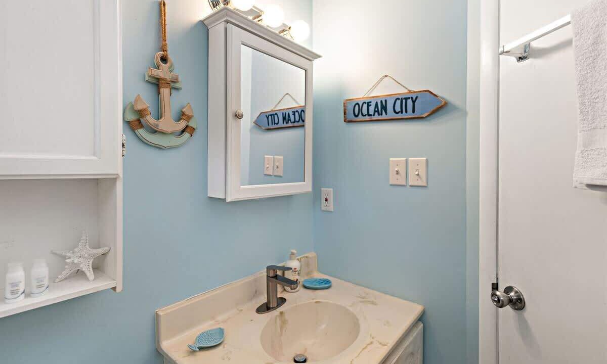 Photo of Bathroom in Little Salisbury