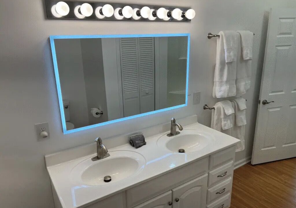 Photo of Bathroom in Rehoboth Beach