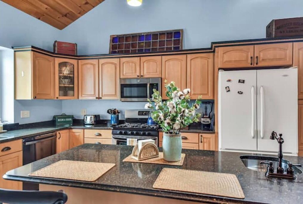 Photo of Kitchen in Greenville