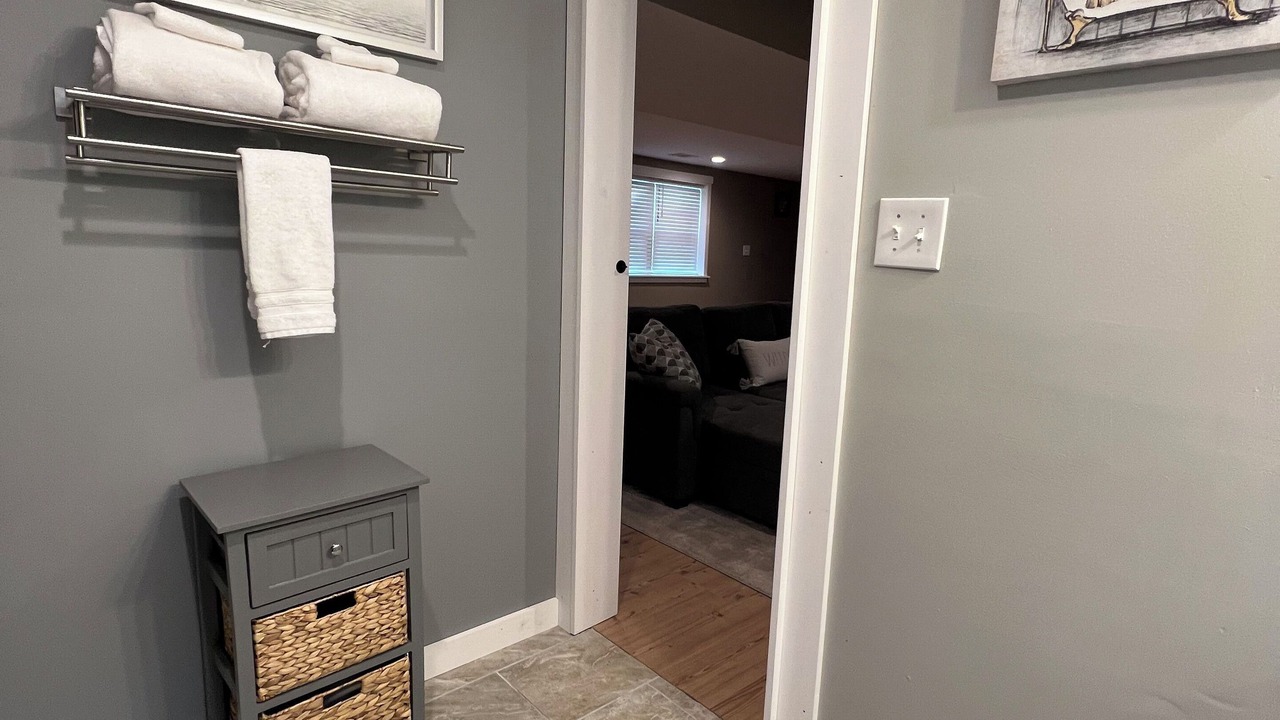 Photo of Bathroom in Bakerton
