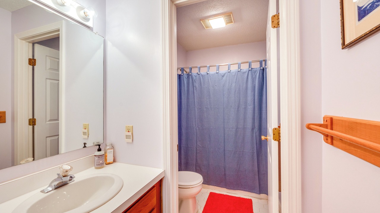 Photo of Bathroom in East Burke