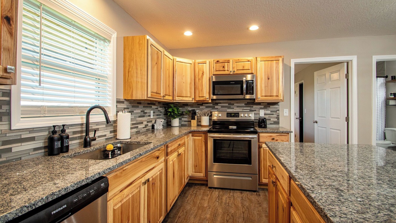 Photo of Kitchen in Rockbridge