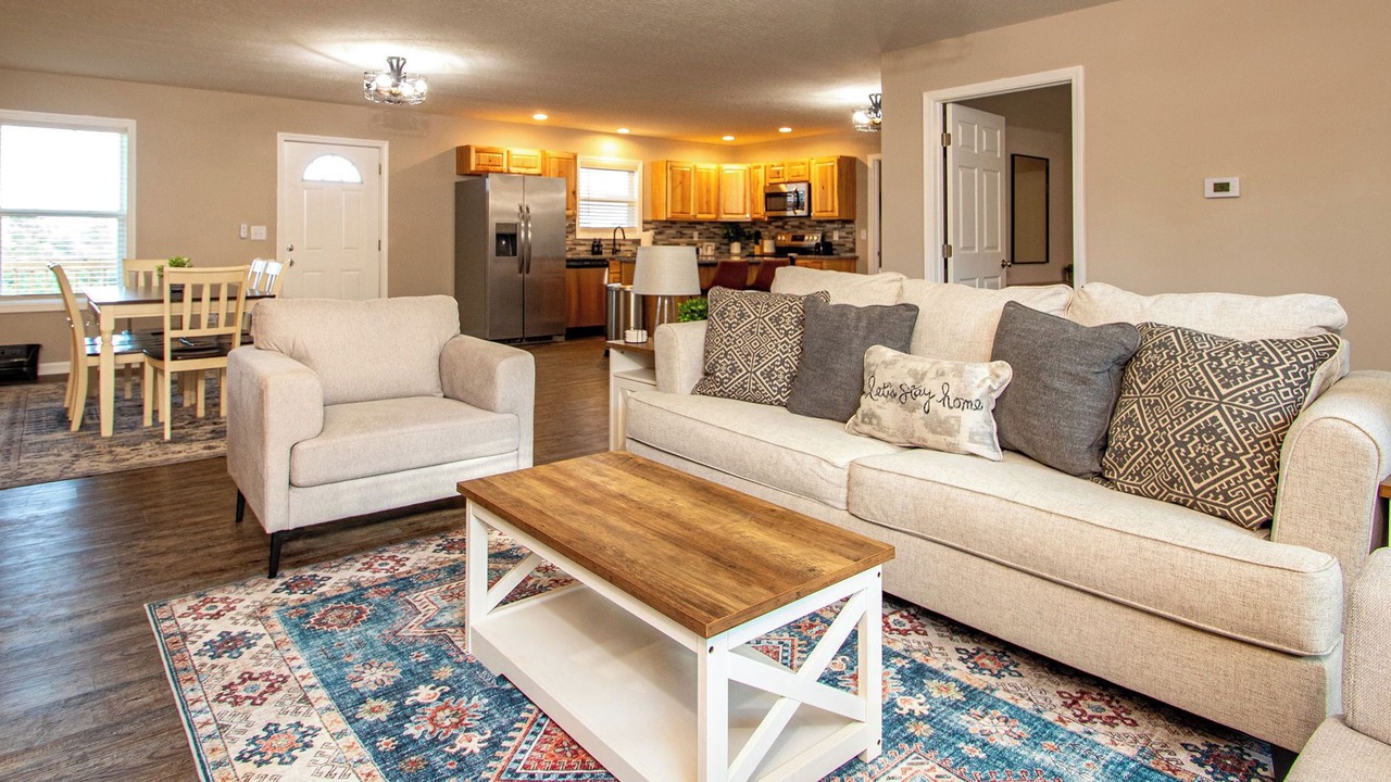Photo of Livingroom in Rockbridge