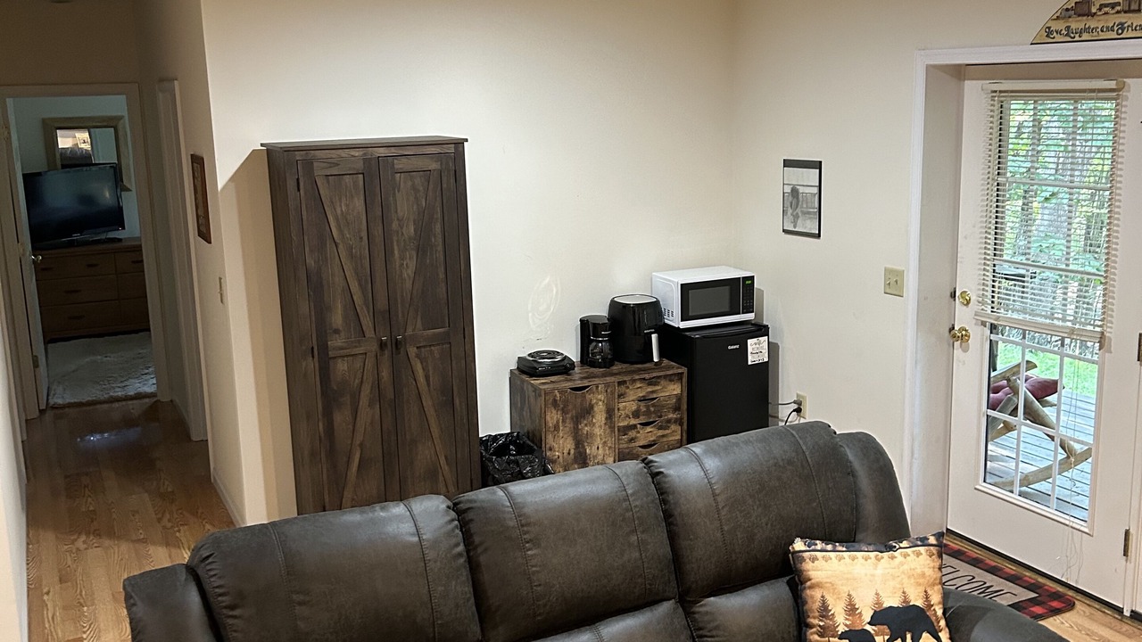 Photo of Livingroom in Berkeley Springs