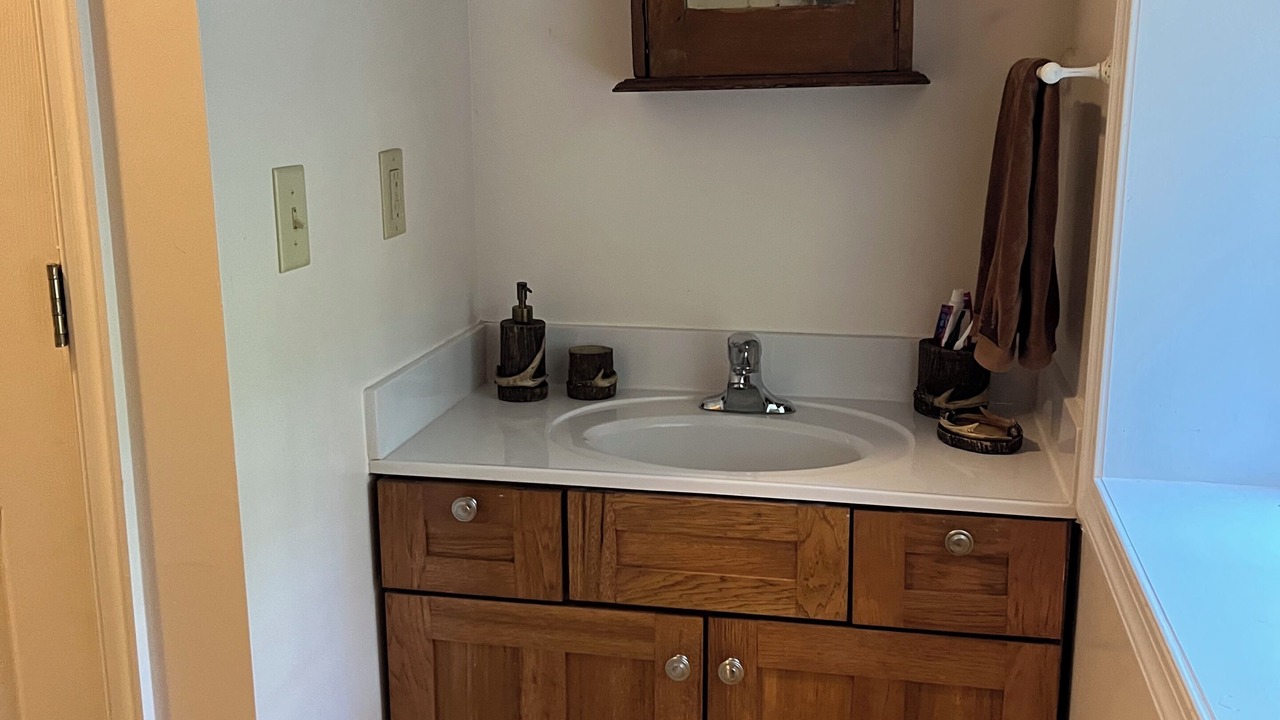 Photo of Bathroom in Berkeley Springs