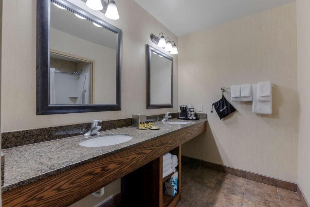 Photo of Bathroom in Bryce Canyon