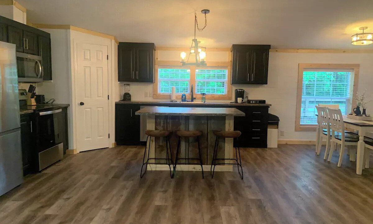 Photo of Kitchen in Benton