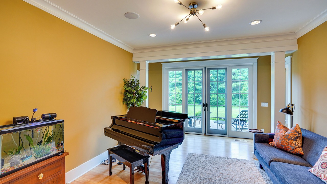 Photo of Livingroom in Stockbridge