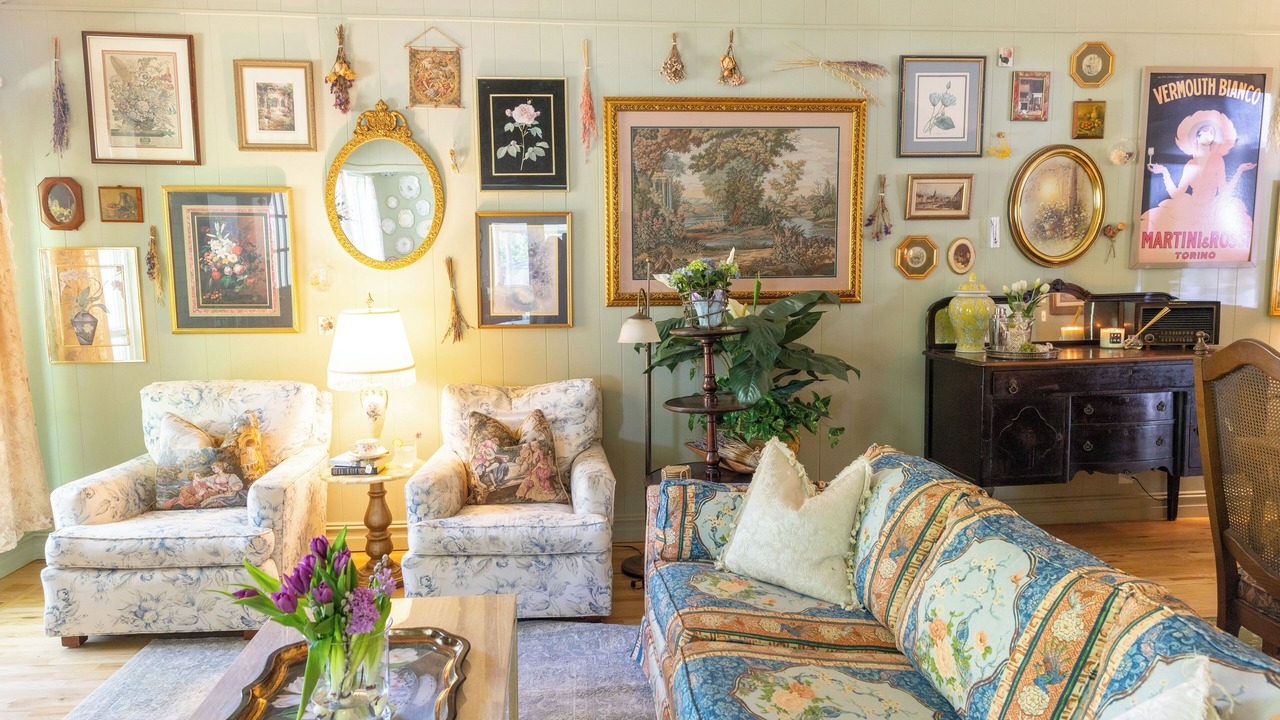 Photo of Livingroom in Jenks