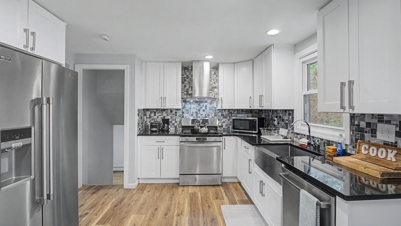 Photo of Kitchen in Maple Hill