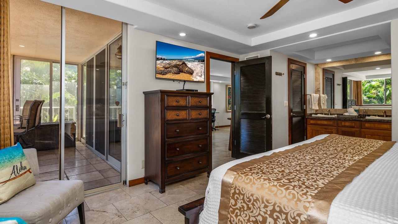 Photo of Bedroom in Kahana
