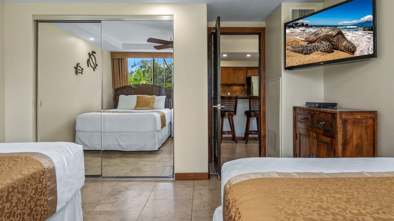 Photo of Bedroom in Kahana