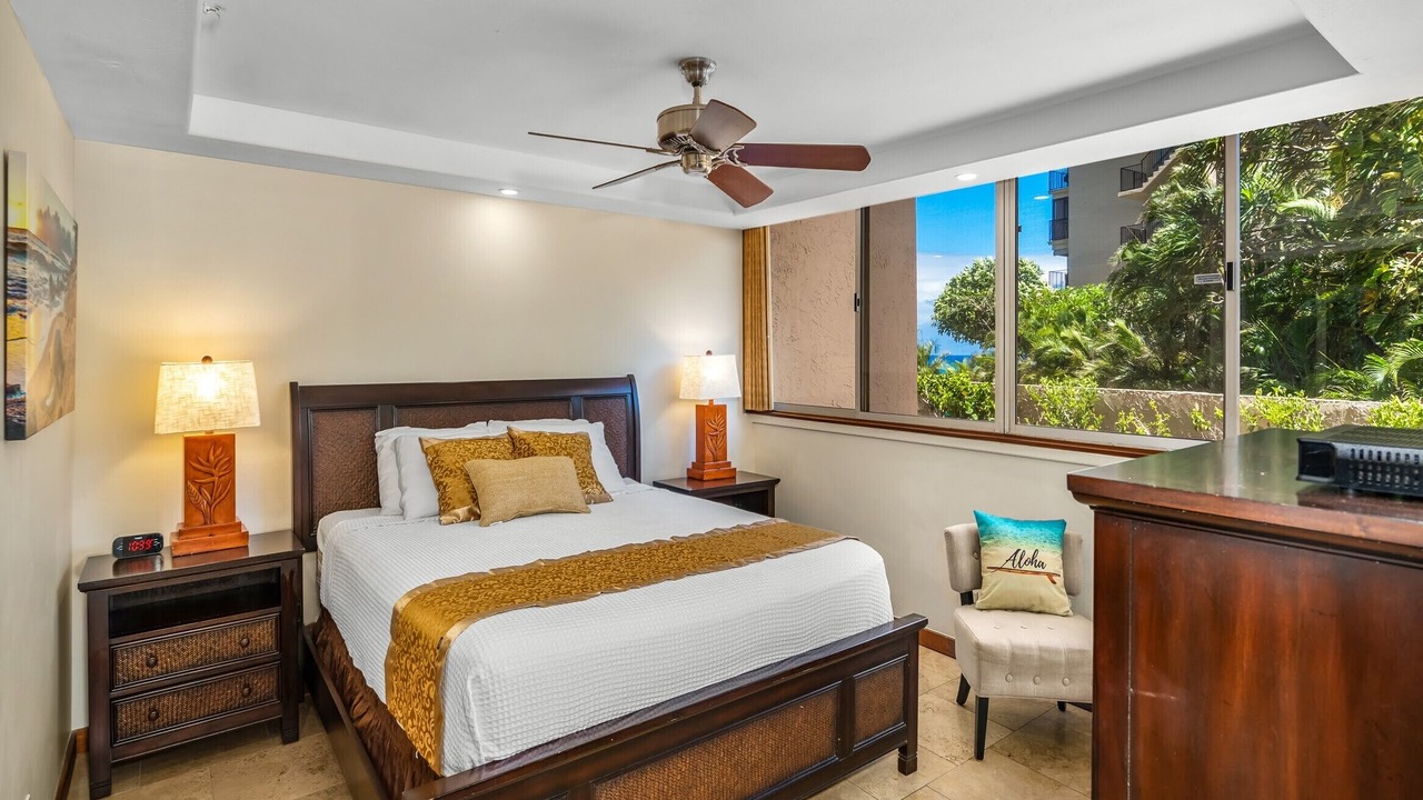 Photo of Bedroom in Kahana