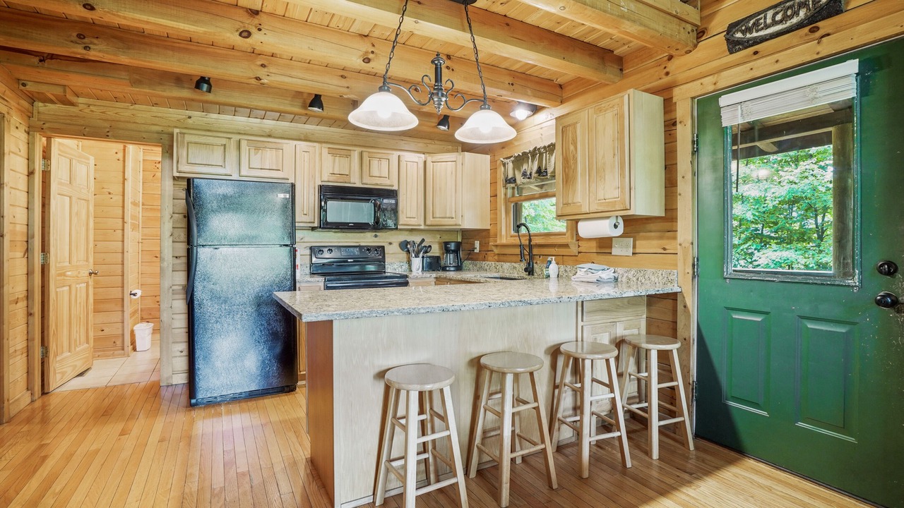Photo of Kitchen in Carbon Hill