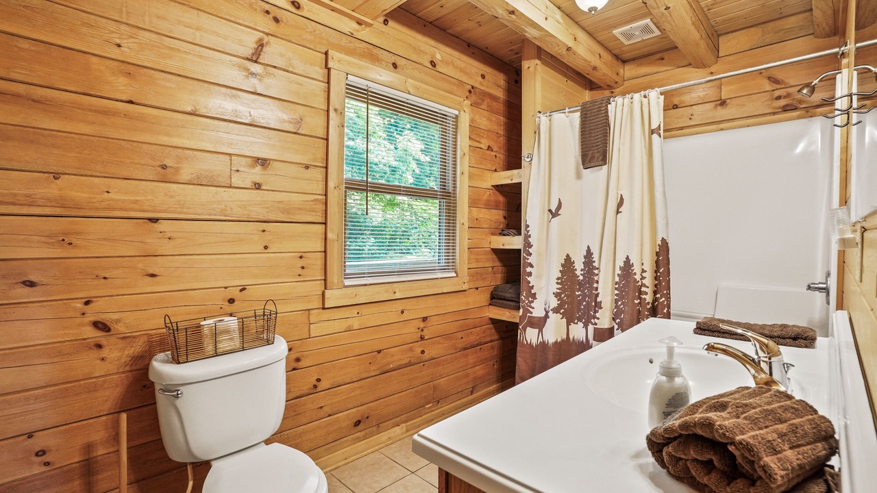 Photo of Bathroom in Carbon Hill