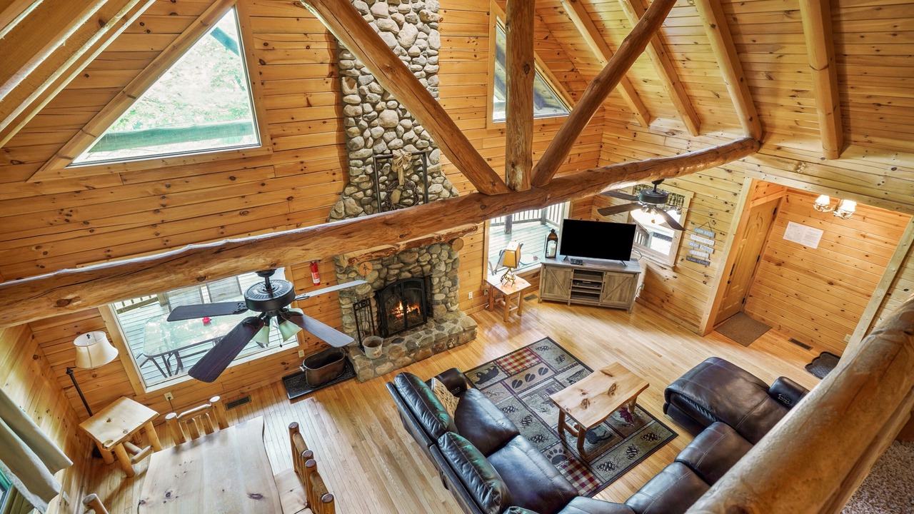 Photo of Livingroom in Carbon Hill