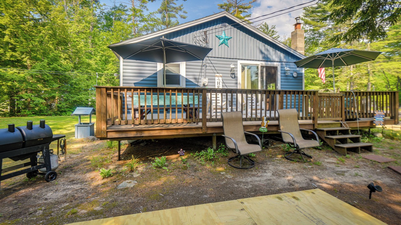 Photo of Patio Balcony in Middleton