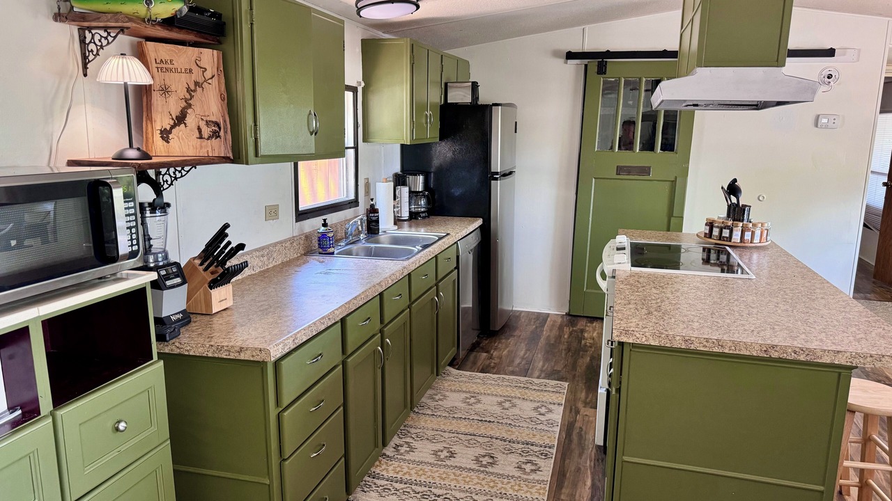 Photo of Kitchen in Cookson