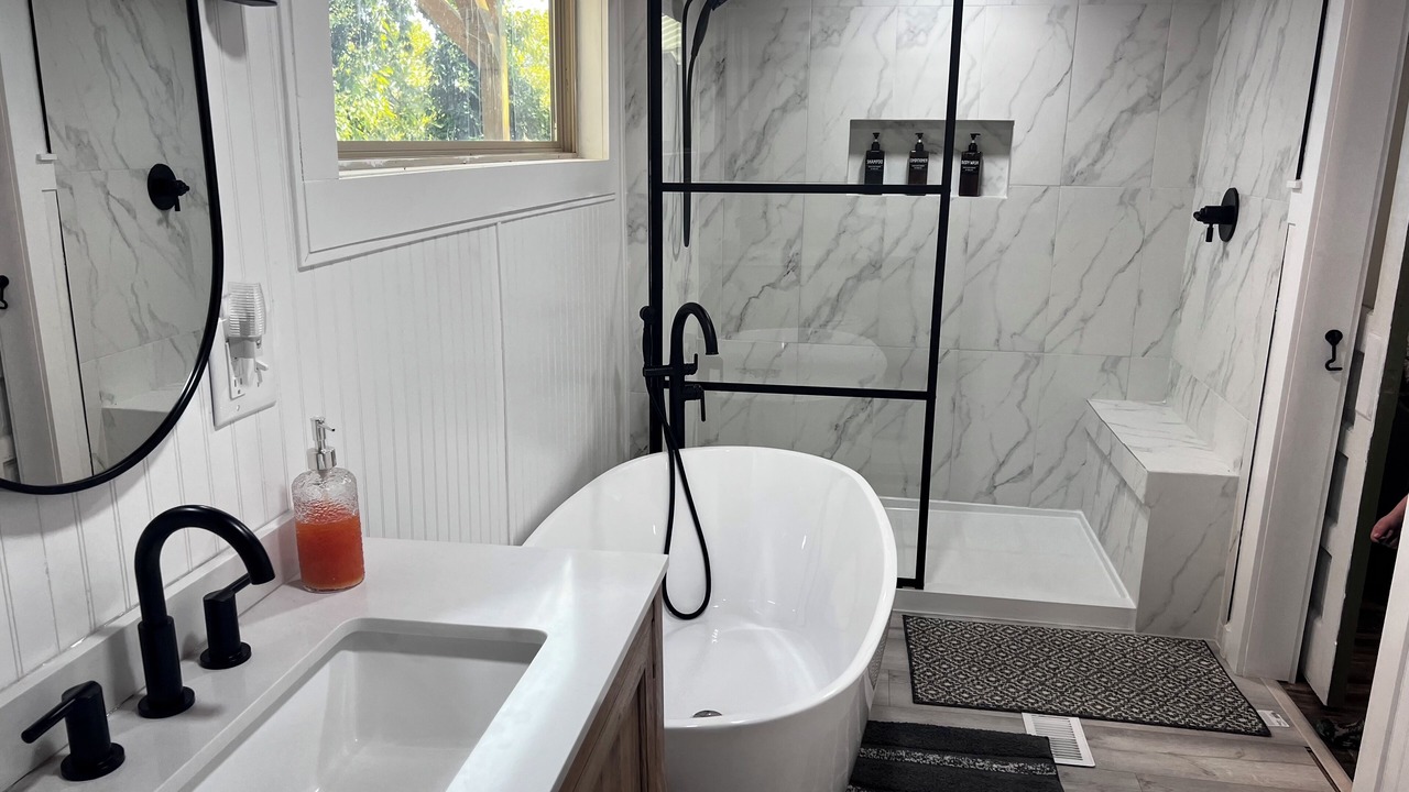 Photo of Bathroom in Cookson