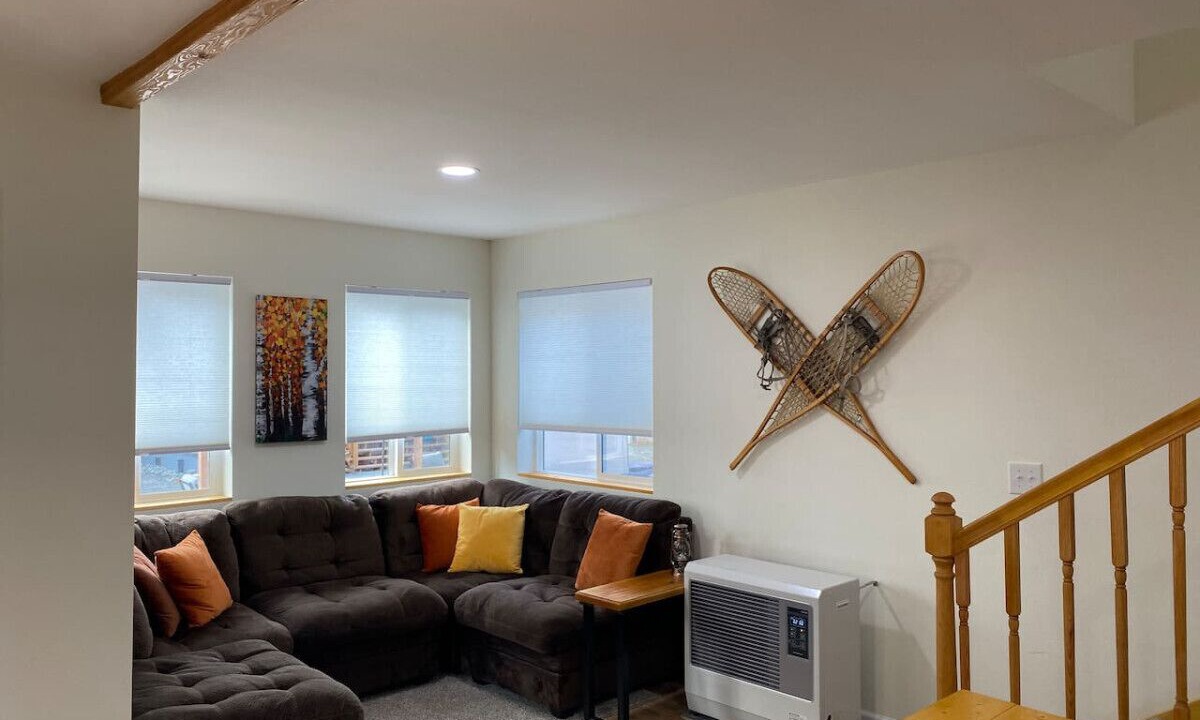 Photo of Livingroom in Talkeetna