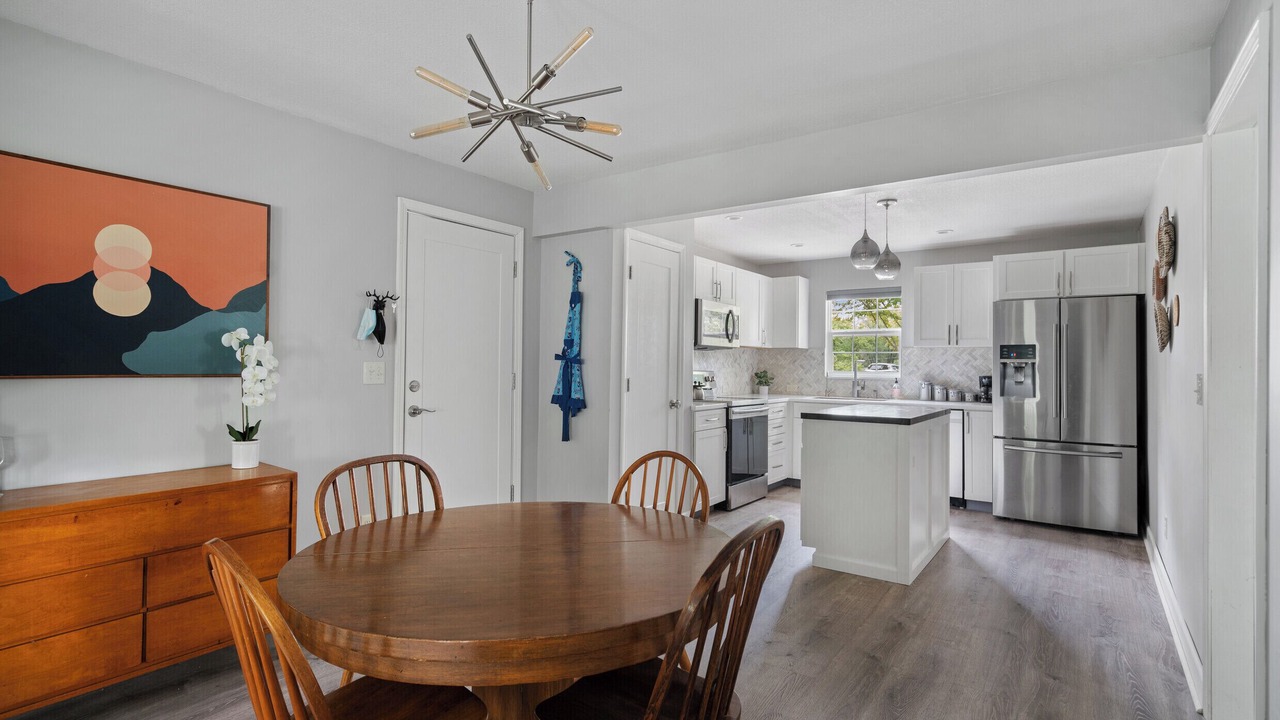 Photo of Kitchen in Rosedale