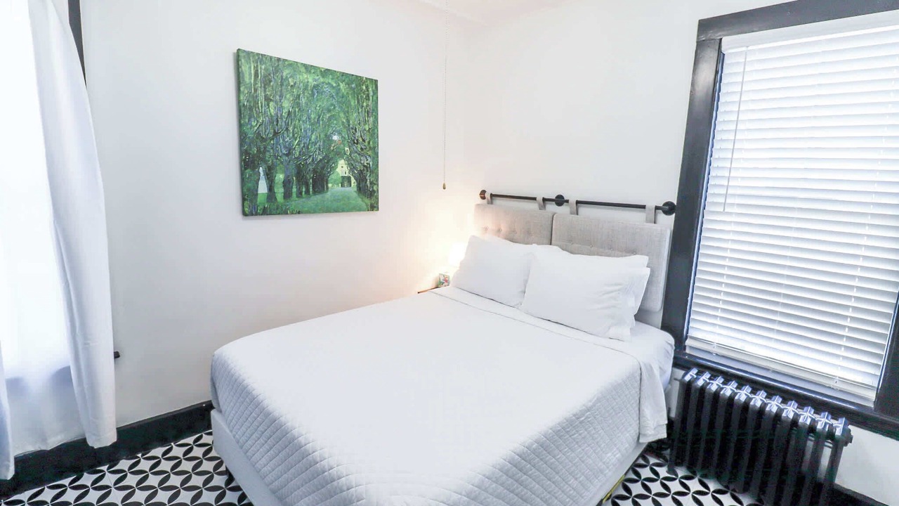 Photo of Bedroom in Munjoy Hill