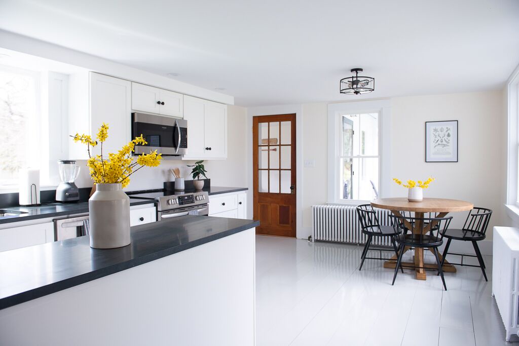 Photo of Kitchen in Deer Isle