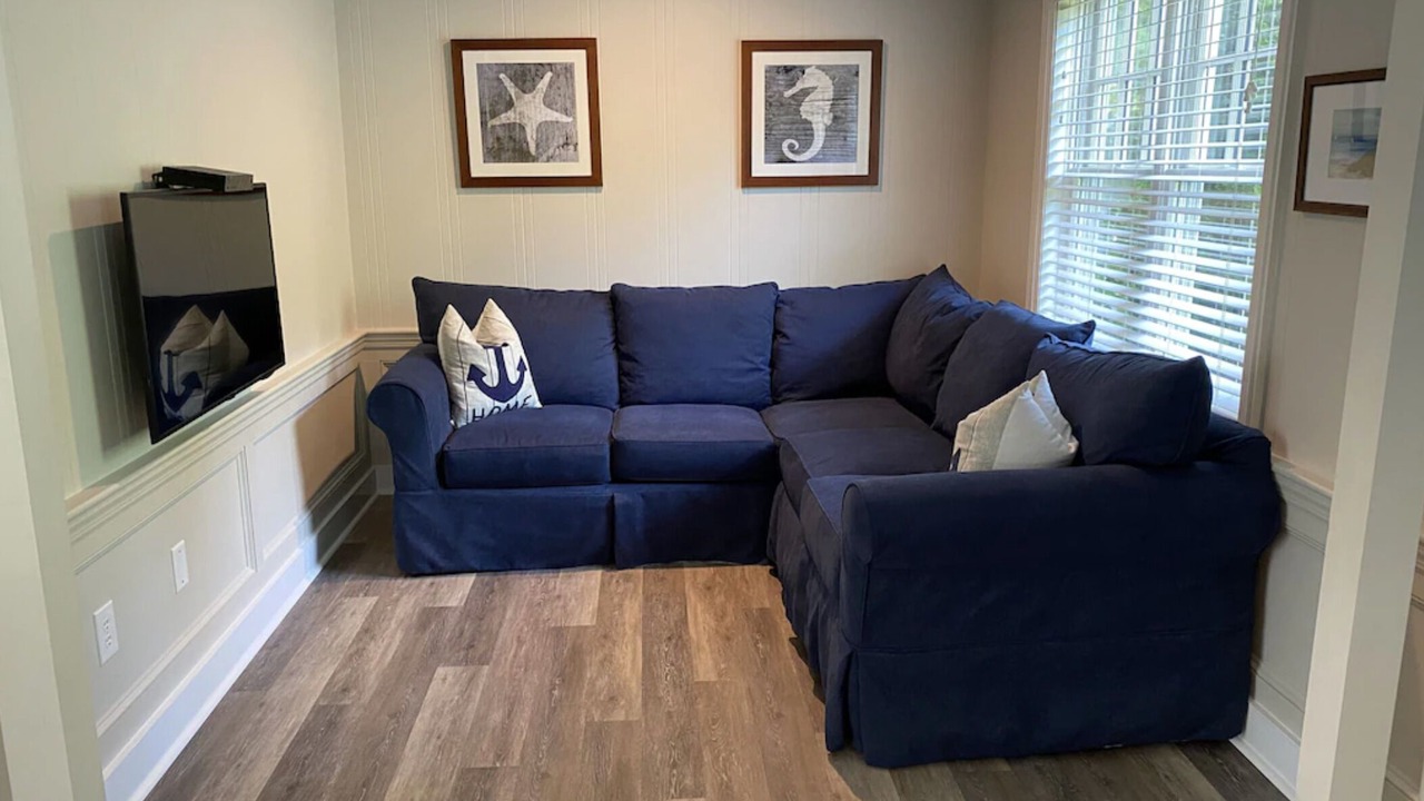 Photo of Livingroom in Ogunquit