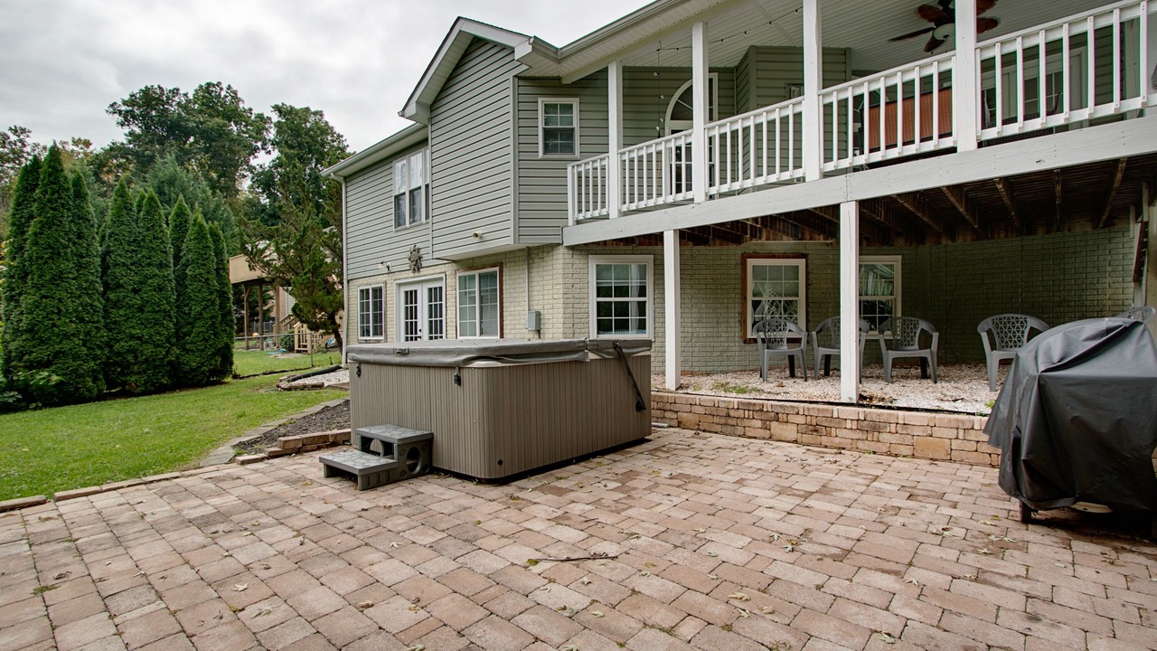 Photo of Patio Balcony in Bakerton