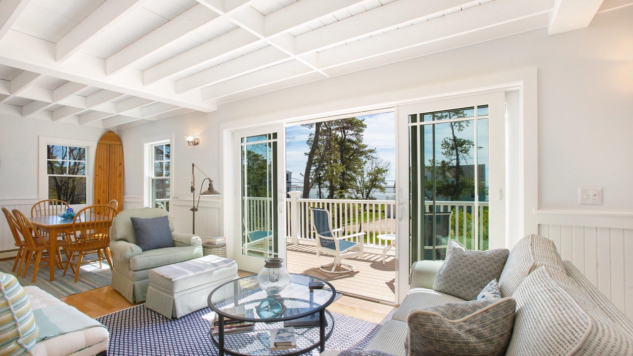 Photo of Livingroom in Kennebunkport